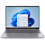 Laptop Lenovo ThinkBook 16 G7 ARP 21MW000TPB, 16 inch 1920 x 1200, AMD Ryzen 5 7535HS (6 C / 12 T, 3.3 GHZ - 4.55 GHz, 3 MB + 16 MB cache, 12 W), 16 GB DDR5, 512 GB SSD, Intel UHD Graphics, Windows 11 Pro