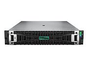 Server HPE ProLiant DL380 Gen11, Rack 2U, Intel Xeon Silver 4410Y (12 C / 24 T, 2.00 GHz - 3.90 GHz, 30 MB cache, 150 W), 32 GB DDR5 ECC, fara stocare, 12 x LFF, 1000 W, Fara sistem de operare