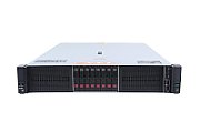 Server HPE ProLiant DL380 Gen11, Rack 2U, Intel Xeon Silver 4410Y (12 C / 24 T, 2.00 GHz - 3.90 GHz, 30 MB cache, 150 W), 32 GB DDR5 ECC, fara stocare, 12 x LFF, 1000 W, Fara sistem de operare