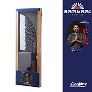 SATAR 17 CM, RIKITO WATANABE, SAMURAI GOURMET, COOKING BY HEINNER