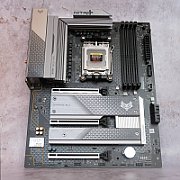 Sapphire NITRO+ B850A WIFI 7 AMD B850 Socket AM5 micro ATX