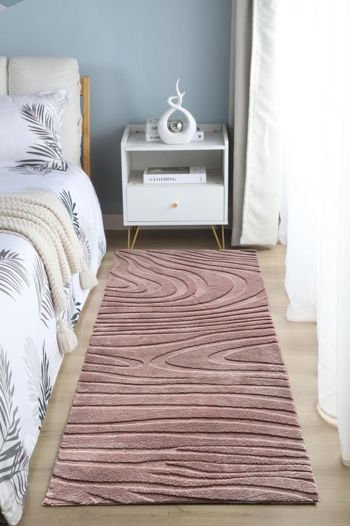 Covor, model in relief,Wave, 80x150 BRW