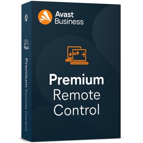 Avast Business Premium Remote Control (1 Concurrent Session, 1 Year)