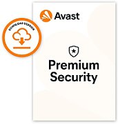 Avast Premium Security (Multi-Device, up to 10 connections) (1 Year)