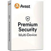 Avast Premium Security (Multi-Device, up to 10 connections) (1 Year)