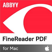 ABBYY FineReader PDF for Mac, Volume License (per Seat), Subscription 3y, 5 - 25 Licenses