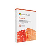 Microsoft M365 Personal Subscription FY25H2 Online Product Key License 1 License Eurozone Downloadable Click to Run ESD NR 1 Year