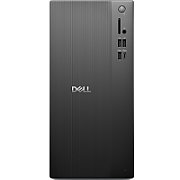 Desktop PC Dell Tower ECT1250, Intel Core i7-14700 (20 C / 28 T, 2.1 GHz - 5.4 GHz), 16 GB RAM, 1 TB SSD, NVIDIA GeForce RTX 4060 8 GB, Windows 11 Pro