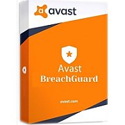 Avast BreachGuard (1 PC, 1 Year)