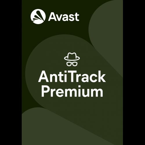 Avast AntiTrack Premium (1 PC, 1 Year)