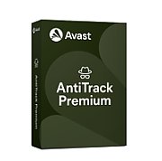 Avast AntiTrack Premium (1 PC, 1 Year)