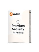 Avast Mobile Security Premium (1 Device, 1 Year)