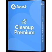 Avast Cleanup Premium (1 PC, 1 Year)
