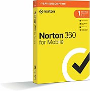 Norton 360 Mobile 1 Device, 1 year, ESD