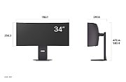 LG Monitor 34GX900A-B 34GX900AB (34GX900A-B)