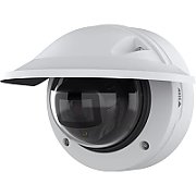 NET CAMERA P3275-LVE 2MP DOME/WHITE 03150-001 AXIS