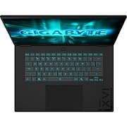 Laptop Gigabyte A16 3THK3EE894SD, 16 inch 1920 x 1200, AMD 260 (8 C / 16 T, 3.8 GHz - 5.1 GHz, 8 MB + 16 MB cache), 16 GB DDR5, 1 TB SSD, Nvidia GeForce RTX 5050, Fara sistem de operare