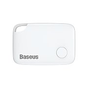 LOCALIZATOR Baseus Intelligent T2, durata viata baterie 180 zile, distanta localizare 10m, alb  ZLFDQT2-02  (timbru verde 0.18 lei) - 6953156214934