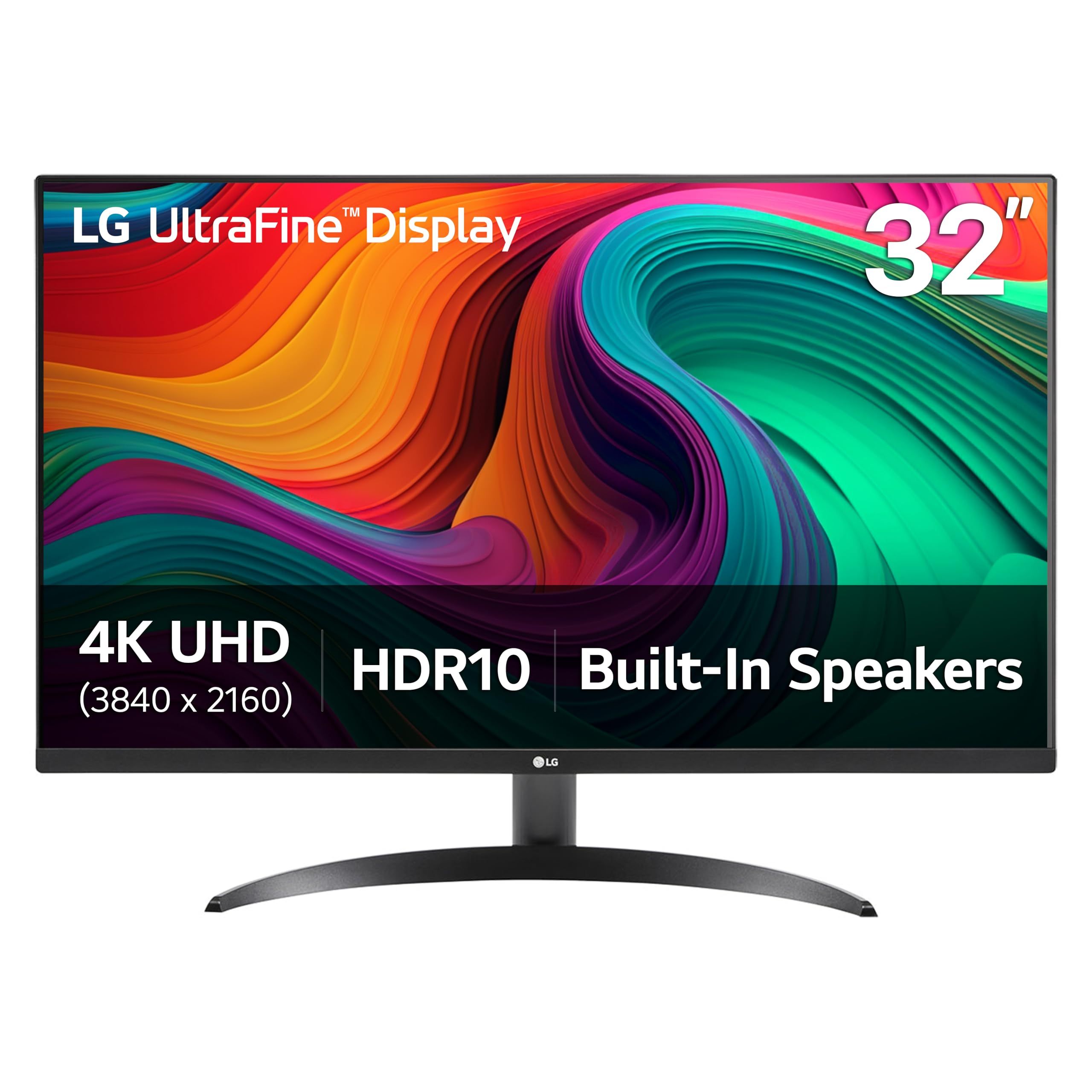 LG Monitor 32UR500K-B 32UR500KB (32UR500K-B)