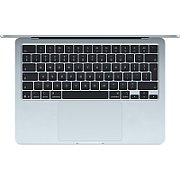Laptop Apple MacBook Air MC654ZE, 13.6 inch 2560 x 1664, Apple M4 10-Core (10 C), 24 GB RAM, 512 GB SSD, Apple 10-Core GPU, Mac OS