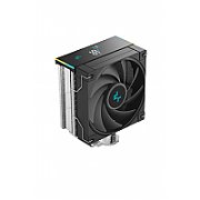 COOLER DeepCool  AK400 DIGITAL SE , combatibil skt. Intel si AMD, racire cu aer, ventilator 120mm, 500 - 1850 rpm, 4x6 mm heatpipes, inaltime 152mm, negru, R-AK400-BKADMN-GJD   (timbru verde 0.8 lei)