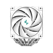 COOLER DeepCool  AK620 DIGITAL SE WH , combatibil skt. Intel si AMD, racire cu aer, ventilator 120mm, 500 - 1850 rpm, 6x6 mm heatpipes, inaltime 157mm, alb  R-AK620-WHADMN-GJD   (timbru verde 0.8 lei)