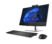 All-In-One HP ProOne 440 G9 B6YP3ET, 23.8 inch 1920 x 1080, Intel Core i5-13500T (14 C / 20 T, 1.6 GHz - 4.6 GHz, 24 MB cache), 32 GB RAM, 1 TB SSD, Intel UHD Graphics, Windows 11 Pro