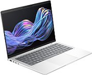 Laptop HP Elitebook X G1i B9ZY1ET, 14 inch 2560 x 1600, Intel 258V (8 C / 8 T, 2.2 GHz - 4.8 GHz, 12 MB cache, 12 W), 32 GB LPDDR5X, 1 TB SSD, Intel Arc Graphics, Windows 11 Pro