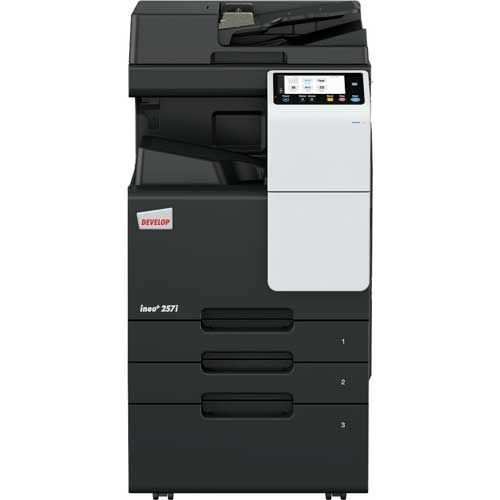 PRINTER/COP/SCAN INEO +257I/ACVD121 DEVELOP