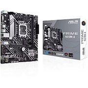 ASUS PRIME H610M-A R2.0 S1700/DDR5/DP-HDMI-VGA/2xM.2/µATX NEW! With internal USB-C and DDR5