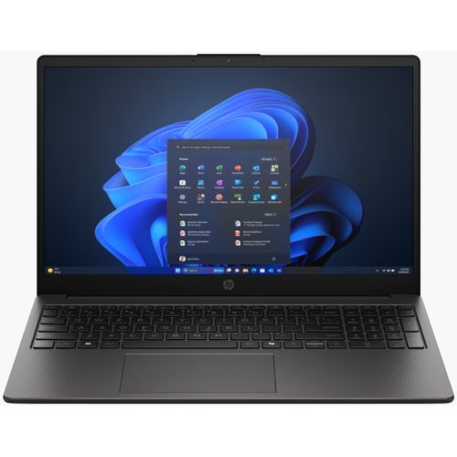 Laptop HP 250 G10 AD2P8ET, 15.6 inch 1920 x 1080, Intel 150U (10 C / 12 T, 1.8 GHz - 5.4 GHz, 12 MB cache, 55 W), 16 GB DDR4, 512 GB SSD, Intel Graphics, Windows 11 Pro