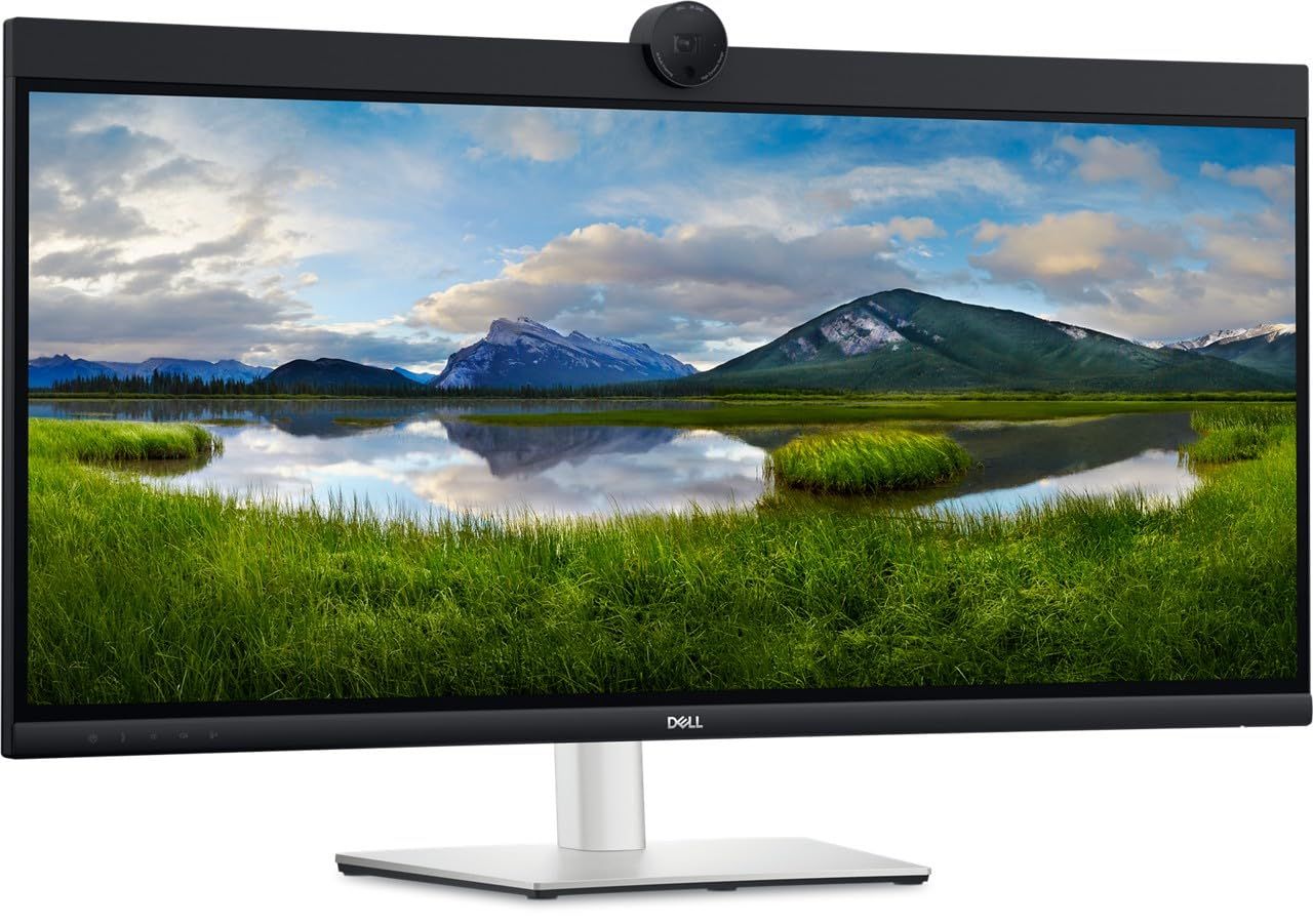 RESIGILAT: Dell Monitor P3424WEB (DELL-P3424WEB)