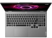 Laptop Lenovo LOQ 15AHP10 83JG000QPB, 15.6 inch 1920 x 1080, AMD 220 (6 C / 12 T, 3.2 GHz - 4.9 GHz, 3 MB + 16 MB cache), 16 GB DDR5, 512 GB SSD, Nvidia GeForce RTX 5050, Windows 11 Home
