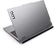 Laptop Lenovo LOQ 15AHP10 83JG000QPB, 15.6 inch 1920 x 1080, AMD 220 (6 C / 12 T, 3.2 GHz - 4.9 GHz, 3 MB + 16 MB cache), 16 GB DDR5, 512 GB SSD, Nvidia GeForce RTX 5050, Windows 11 Home