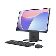 All-In-One Lenovo IdeaCentre AIO 24IRH9 F0HN00SEPB, 23.8 inch 1920 x 1080, Intel Core i3-1315u (6 C / 8 T, 1.2 GHz - 4.5 GHz, 10 MB cache), 16 GB DDR5, 512 GB SSD, Intel UHD Graphics, Fara sistem de operare