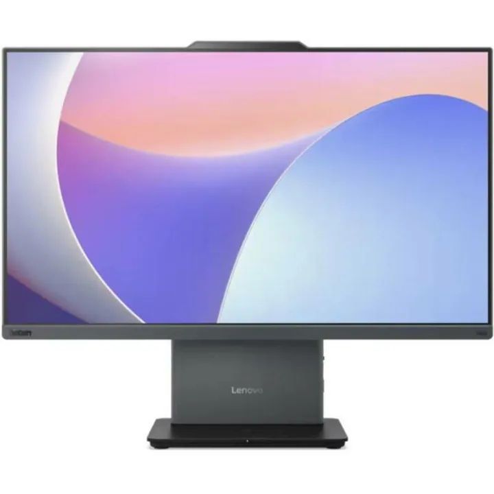 All-In-One lenovo ThinkCentre Neo neo 50a 24 Gen 5, 23.8 inch 1920 x 1080, Intel Core i3-1315u (6 C / 8 T, 1.2 GHz - 4.5 GHz, 10 MB cache, 15 W), 16 GB DDR5, 512 GB SSD, Intel UHD Graphics 0 GB, Luna Grey