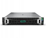 Server HPE ProLiant DL380 Gen11, Rack 2U, Intel Silver 4516Y+ (24 C / 48 T, 2.20 GHz - 3.70 GHz, 45 MB cache, 185 W), 64 GB DDR5 ECC, 2 x 480 GB SSD, 2 x 1000 W, Fara sistem de operare
