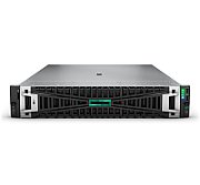 Server HPE ProLiant DL380 Gen11, Rack 2U, Intel Xeon Silver 4410Y (12 C / 24 T, 2.00 GHz - 3.90 GHz, 30 MB cache, 150 W), 32 GB DDR5 ECC, fara stocare, 12 x LFF, 1000 W, Fara sistem de operare