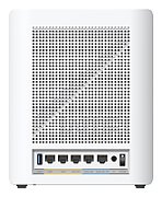 ASUS ZenWiFi BQ16 Tri-band (2.4 GHz / 5 GHz / 6 GHz) Wi-Fi 7 (802.11be) White 3 Internal