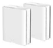 ASUS ZenWiFi BQ16 Tri-band (2.4 GHz / 5 GHz / 6 GHz) Wi-Fi 7 (802.11be) White 3 Internal