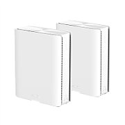 ASUS ZenWiFi BQ16 Tri-band (2.4 GHz / 5 GHz / 6 GHz) Wi-Fi 7 (802.11be) White 3 Internal