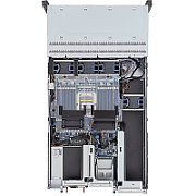 Server GIGABYTE R263-ZG0, Rack 2U, fara procesor,  AMD socket SP5  max 400 W, fara memorie, 12 x LFF, 2 x 2700 W