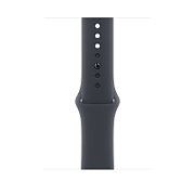 Apple Watch SE 3 Cellular 40mm Midnight Aluminium Case with Midnight Sport Band - M/L