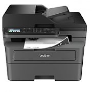Bundle BROTHER MFCL2802DWYJ1 MFP Mono Laser 32ppm 128MB Duplex 2 Line LCD 250 paper tray Up to 700 page + TN2590 TONER FOR ELLE