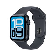 Apple Watch SE 3 GPS + Cellular 40mm Midnight Aluminium Case with Midnight Sport Band - S/M