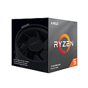 Procesor AMD Ryzen 5 3400G, 4C / 8T, 3.70 - 4.20 GHz, 6 MB cache, 65 W, Box