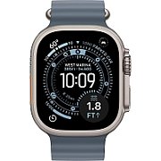 Apple Watch Ultra 3 (2025) natural titanium 49mm 4G ancore blue ocean band