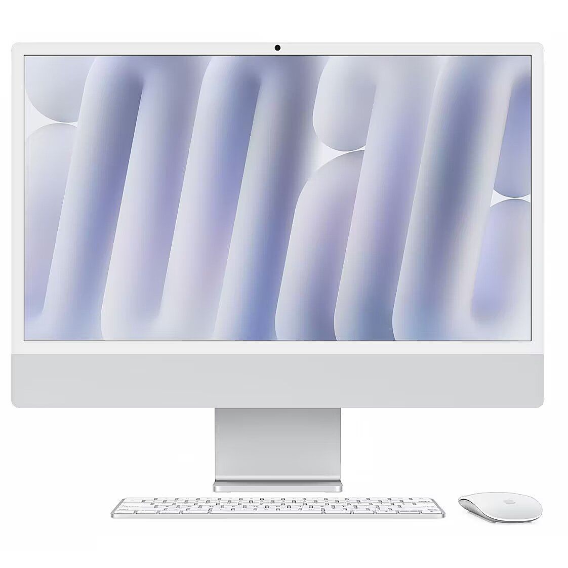 All-In-One Apple iMAC 4.5K Retina (2024) AIO, 23.8 inch 4480 x 2580, Apple M4 chip (10-core CPU) (10 C), 16 GB RAM, 256 GB SSD, Apple M4 10-core, Mac OS
