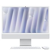 All-In-One Apple iMAC 4.5K Retina (2024) AIO, 23.8 inch 4480 x 2580, Apple M4 chip (10-core CPU) (10 C), 16 GB RAM, 256 GB SSD, Apple M4 10-core, Mac OS