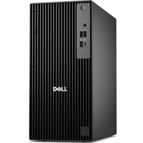 Desktop PC Dell Pro Tower QCT1250, Intel 265 (20 C / 20 T, 1.8 GHz - 5.3 GHz), 32 GB RAM, 1 TB SSD, NVIDIA RTX A400 4 GB, Windows 11 Pro